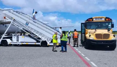 US repatriates 96 Dominicans; total reaches 1,503 so far in 2025 | De Último Minuto English