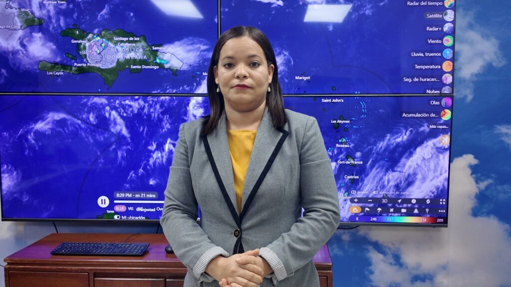 Trough and tropical wave will influence weather conditions tomorrow, Friday. | 4 | Trough and tropical wave will influence weather conditions tomorrow, Friday. | De Último Minuto English