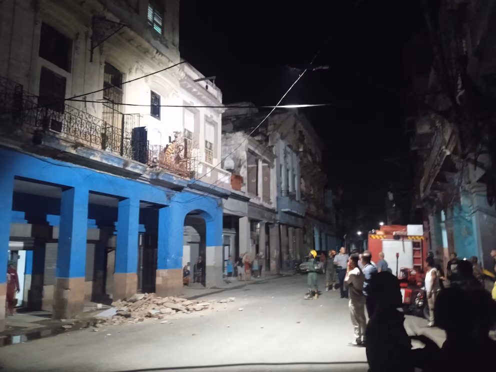 Two collapses in Havana left four dead and exposed the serious crisis facing Cubans | De Último Minuto English