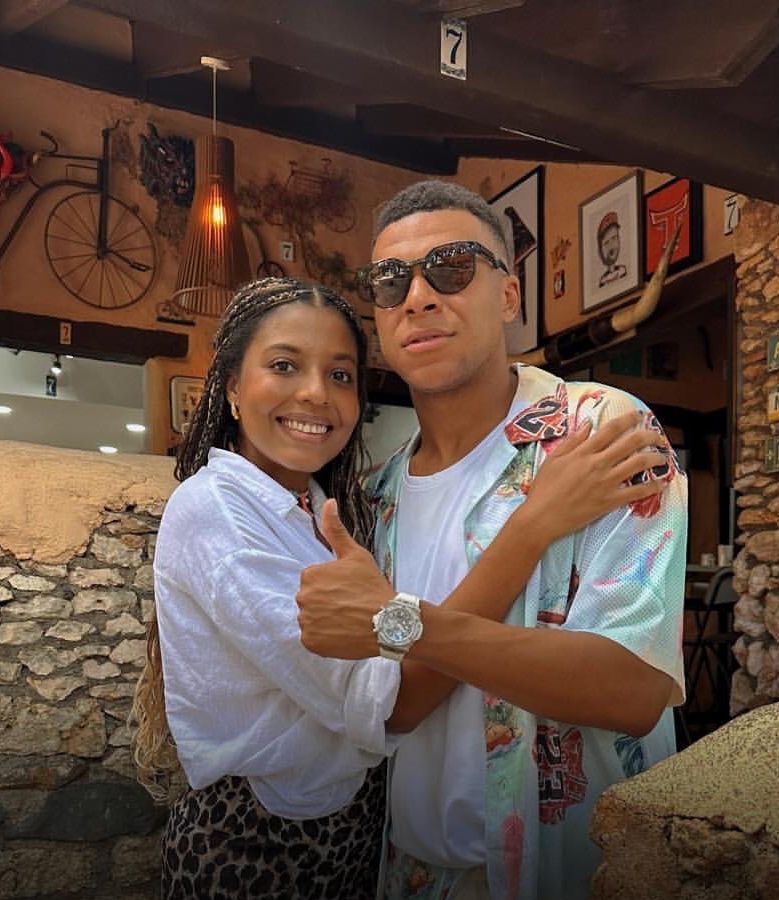 Mbappé enjoys his vacation in Casa de Campo, Dominican Republic | De Último Minuto English