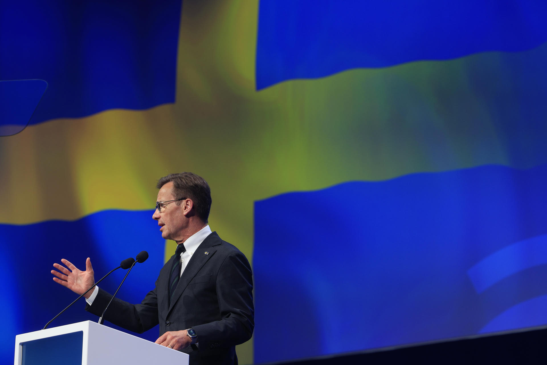 Sweden advocates for "tough" countermeasures to US tariffs if no agreement is reached | De Último Minuto English
