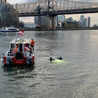 Human remains found in submerged car in Long Island; could be man missing since 2011 | De Último Minuto English