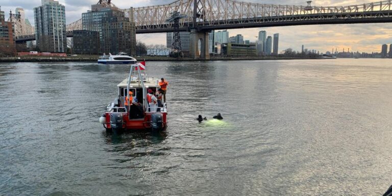 Human remains found in submerged car in Long Island; could be man missing since 2011 | De Último Minuto English
