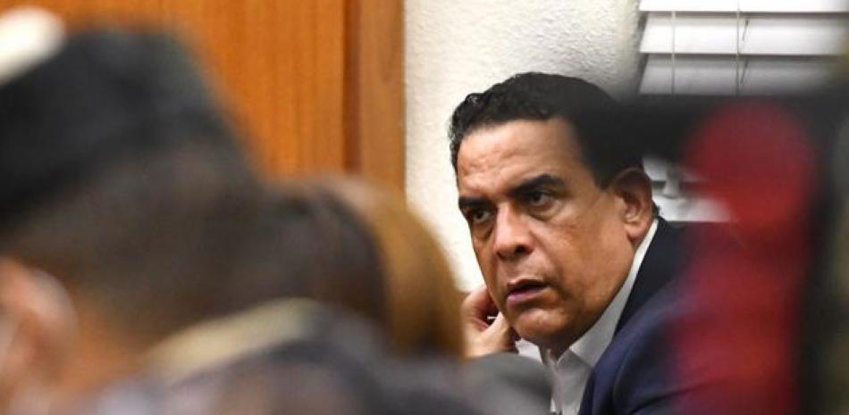 “They gave me soup with hair and made me mop”: Alexis Medina denounces mistreatment in prison | De Último Minuto English