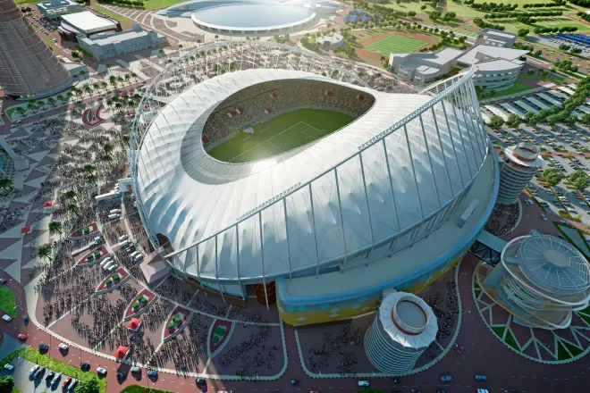 Qatar bids to host the 2036 Olympic and Paralympic Games | De Último Minuto English