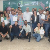 Continue registration process in the National Electoral Congress of Fuerza del Pueblo | De Último Minuto English