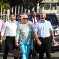 Mother of Gonzalo Castillo, former Minister of Public Works and Communications, passes away | De Último Minuto English