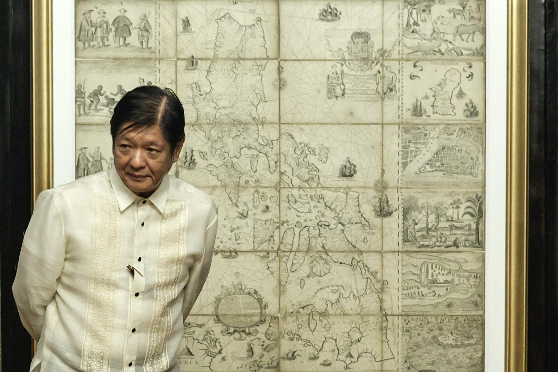 The President of the Philippines will travel to the U.S. amid negotiations over 20% tariffs. | De Último Minuto English