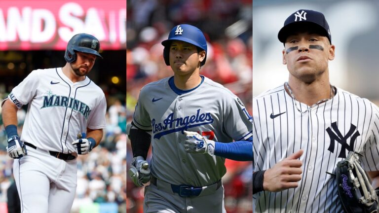 Dominicans are out of the top 5 best MLB players currently | De Último Minuto English