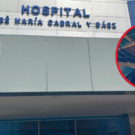 Young man dies after being burned while rescuing his son and wife during a fire in Santiago | De Último Minuto English