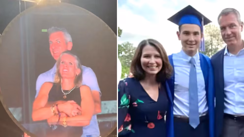 Scandal at Coldplay concert: Andy Byron's wife's reaction after a video of the man embracing his employee goes viral | De Último Minuto English