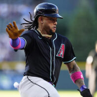 Ketel Marte suffers robbery at his home during the All-Star Game | De Último Minuto English