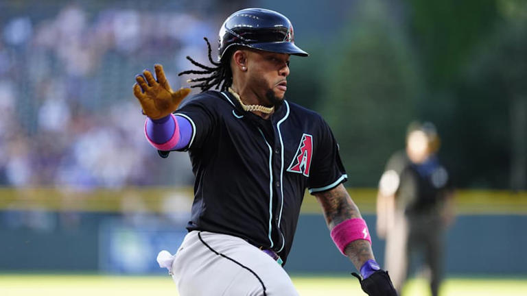 Ketel Marte suffers robbery at his home during the All-Star Game | De Último Minuto English