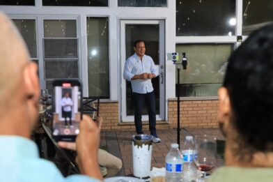 Abel Martínez states that it is time to humanize public management | De Último Minuto English