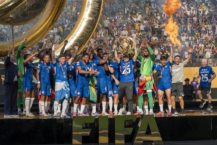 Chelsea crushes PSG and conquers the Club World Cup | De Último Minuto English