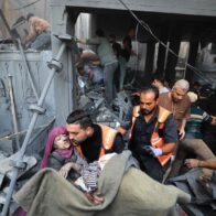 Israel kills 43 Gazans in new attacks on Tuesday, including children | De Último Minuto English