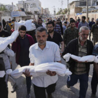 US denies alleged plans to displace Palestinians from Gaza to Libya | De Último Minuto English