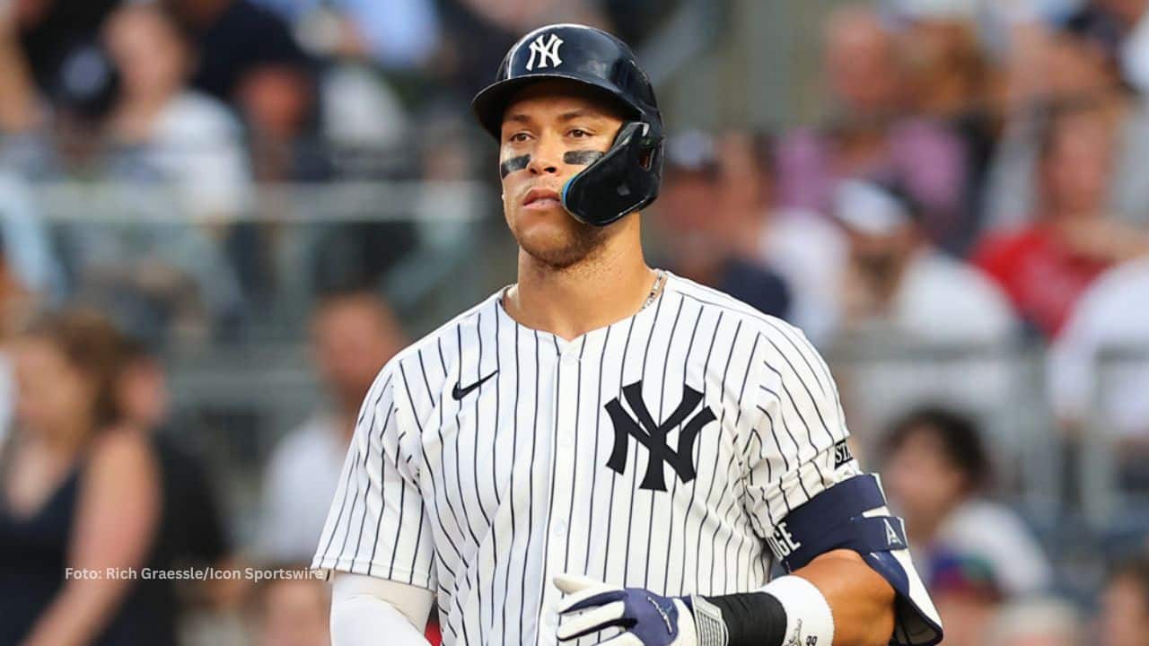 Aaron Judge enters the injured list due to a right elbow ailment | De Último Minuto English