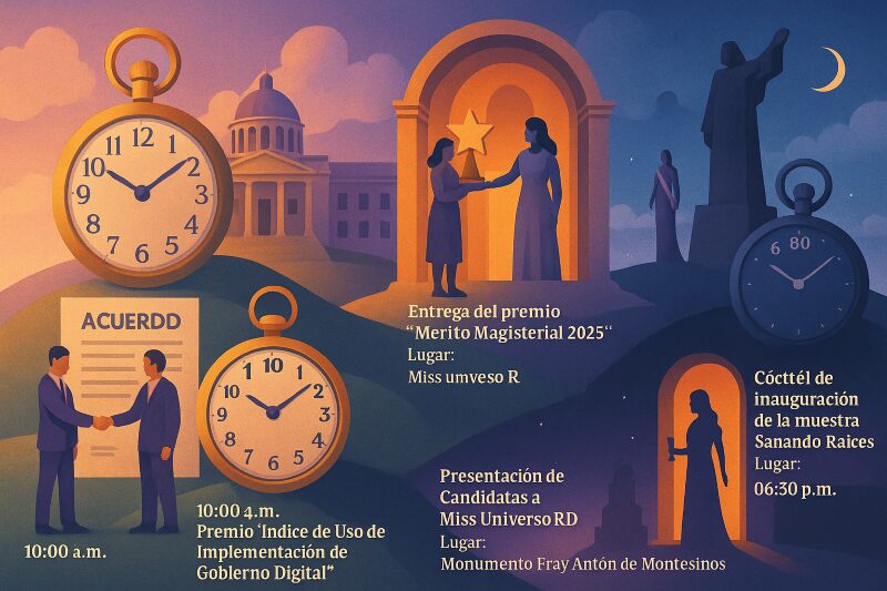 Today's agenda: Wednesday, July 2, 2025 | De Último Minuto English