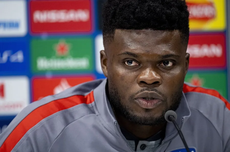 Former Arsenal player Thomas Partey, accused of rape and sexual assault | De Último Minuto English