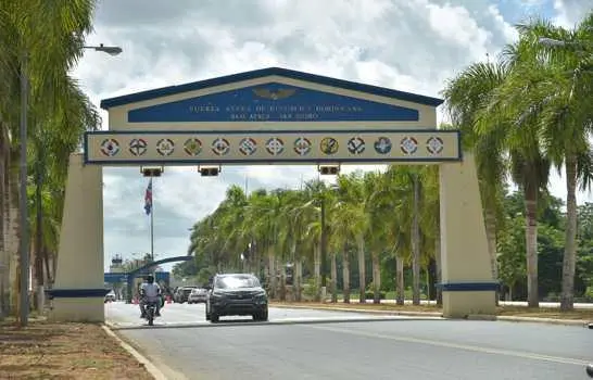 San Isidro Air Base will function as an alternate airport for emergency flights | De Último Minuto English