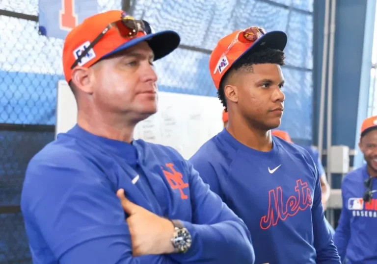 Mets executive: “Juan Soto is already an All-Star for us” | De Último Minuto English
