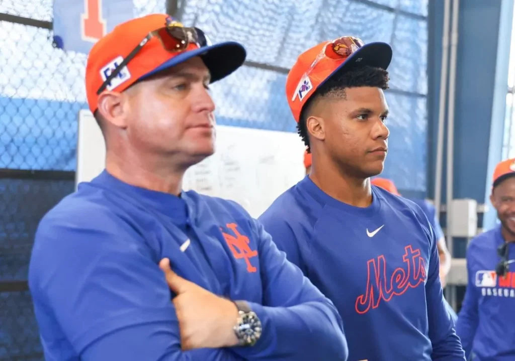 Mets executive: “Juan Soto is already an All-Star for us” | De Último Minuto English