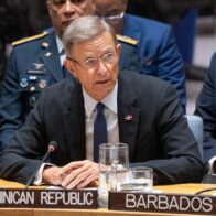 Álvarez urges the UN Security Council to act without delay in the face of the crisis in Haiti | De Último Minuto English