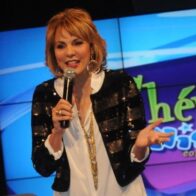 ¡It's official! Milagros Germán returns to television with “Chévere Nights Live” | De Último Minuto English