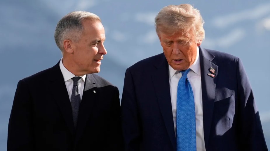 Trump imposes new 35% tariff on Canada and reignites trade tensions | De Último Minuto English
