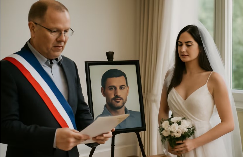 Posthumous marriage: the surprising French law that allows marrying a dead person | De Último Minuto English