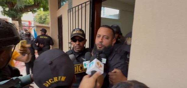 Preventive prison imposed on alleged leader of network linked to the Sinaloa Cartel | De Último Minuto English