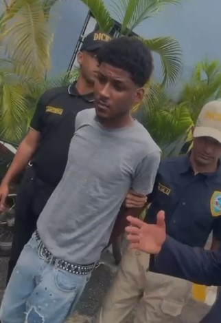 “Trujillo” handed over, implicated in assault in Manoguayabo | De Último Minuto English
