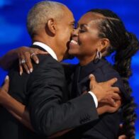 The Obamas joke about divorce rumors: "We were on the rocks for a while" | De Último Minuto English