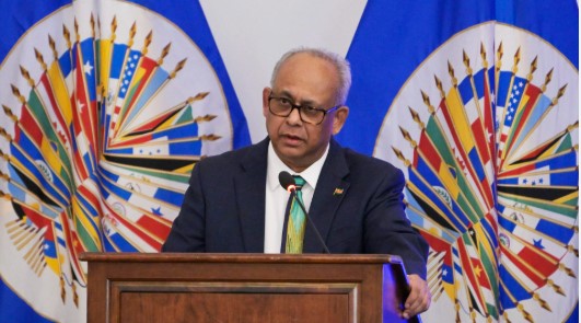 OAS Secretary suggests that DR and Haiti continue their collaboration on the flow of people | De Último Minuto English