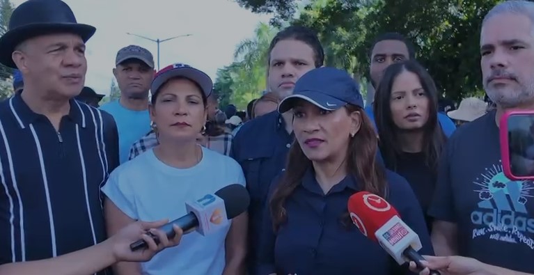 PLD takes advantage of march in defense of the Botanical Garden to promote its political agenda and criticize the government | De Último Minuto English