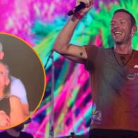 Chris Martin's warning to the Coldplay audience during a new "kiss cam" following the scandal of Andy Byron and Kristin Cabot | De Último Minuto English