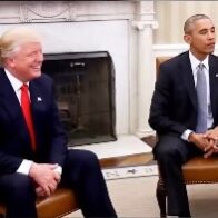 Trump posts fake arrest video of Obama created with artificial intelligence | De Último Minuto English