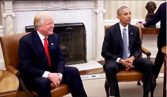 Trump posts fake arrest video of Obama created with artificial intelligence | De Último Minuto English