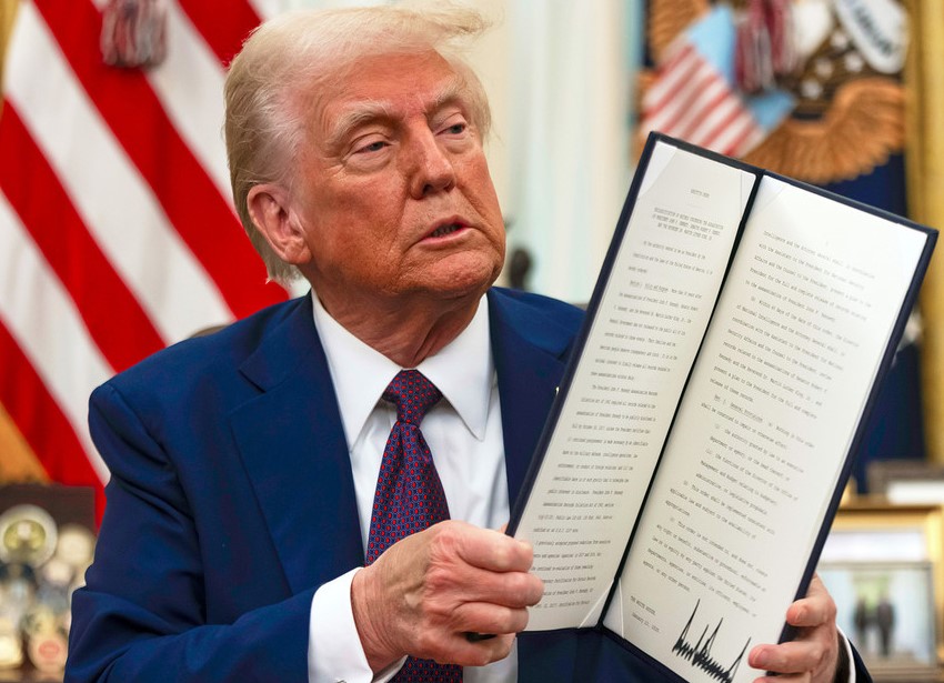 Why did Trump declassify the Martin Luther King Jr. files despite the family's rejection? | De Último Minuto English