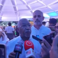 Tension in presentation of the project "Botanical Garden is not just a fence, the sidewalks will be taken" | De Último Minuto English