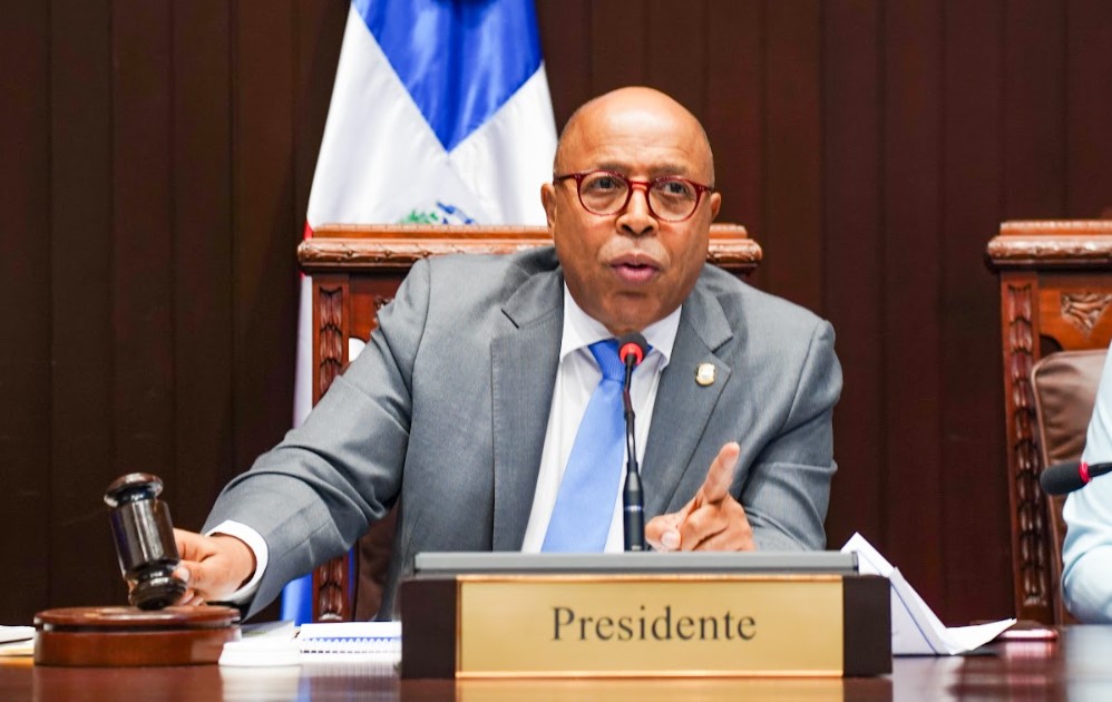 Pacheco clarifies that Yeni Berenice's visit was part of the socialization process of the Penal Code | De Último Minuto English