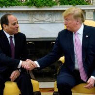 Al Sisi asks Trump to "make every effort" to end the war in Gaza | De Último Minuto English