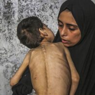 Trump on Gaza: "According to TV, the children seem to be very hungry" | De Último Minuto English