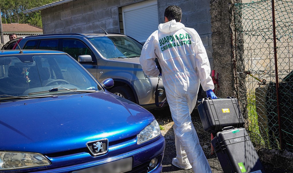Horror in Spain: elderly man hacks to death a social worker who was assisting his wife | De Último Minuto English