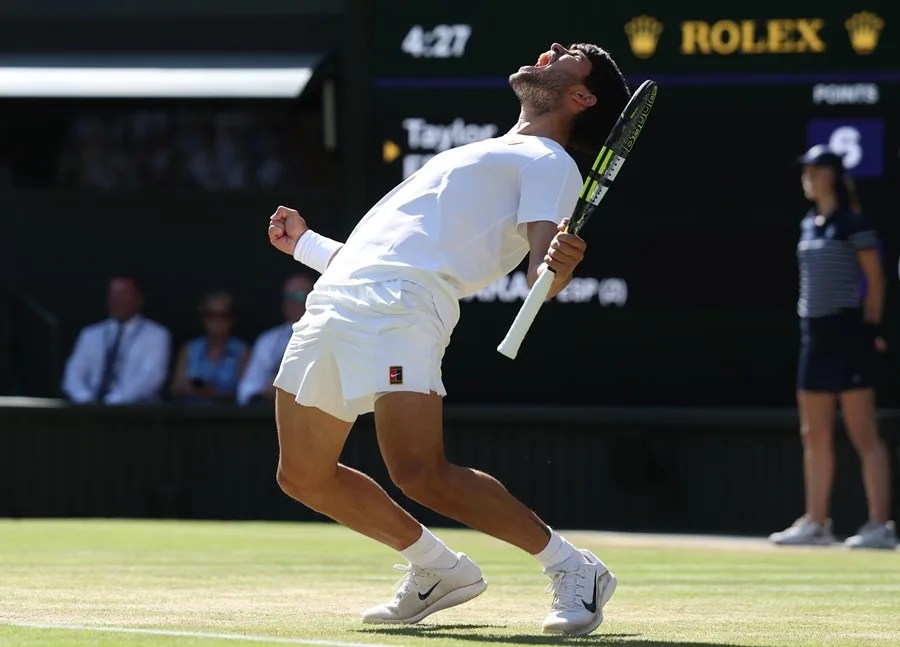 Sinner and Djokovic, the absentees at the Toronto Masters 1,000; Alcaraz, a great contender | De Último Minuto English