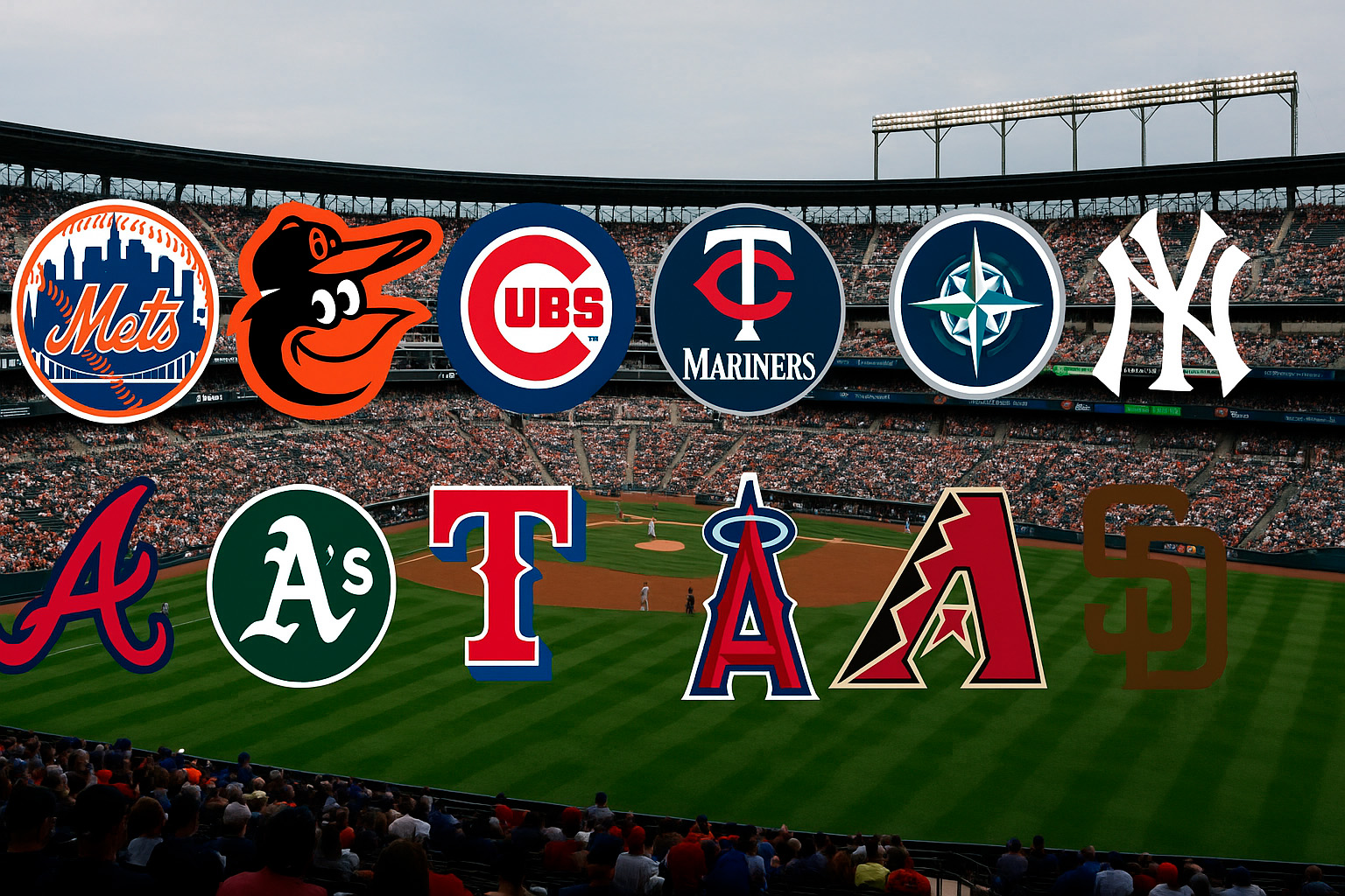 Intense day in the Major Leagues this Thursday, July 10: key matchups before the All-Star Game | De Último Minuto English
