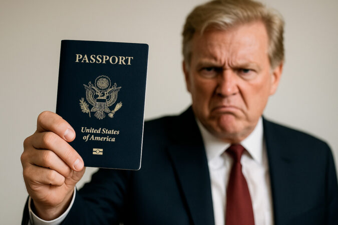 Can President Trump take away the citizenship of naturalized immigrants? | De Último Minuto English