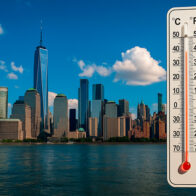 The weather in New York today, July 2, 2025: rainy morning and sunny afternoon with hot temperatures | De Último Minuto English