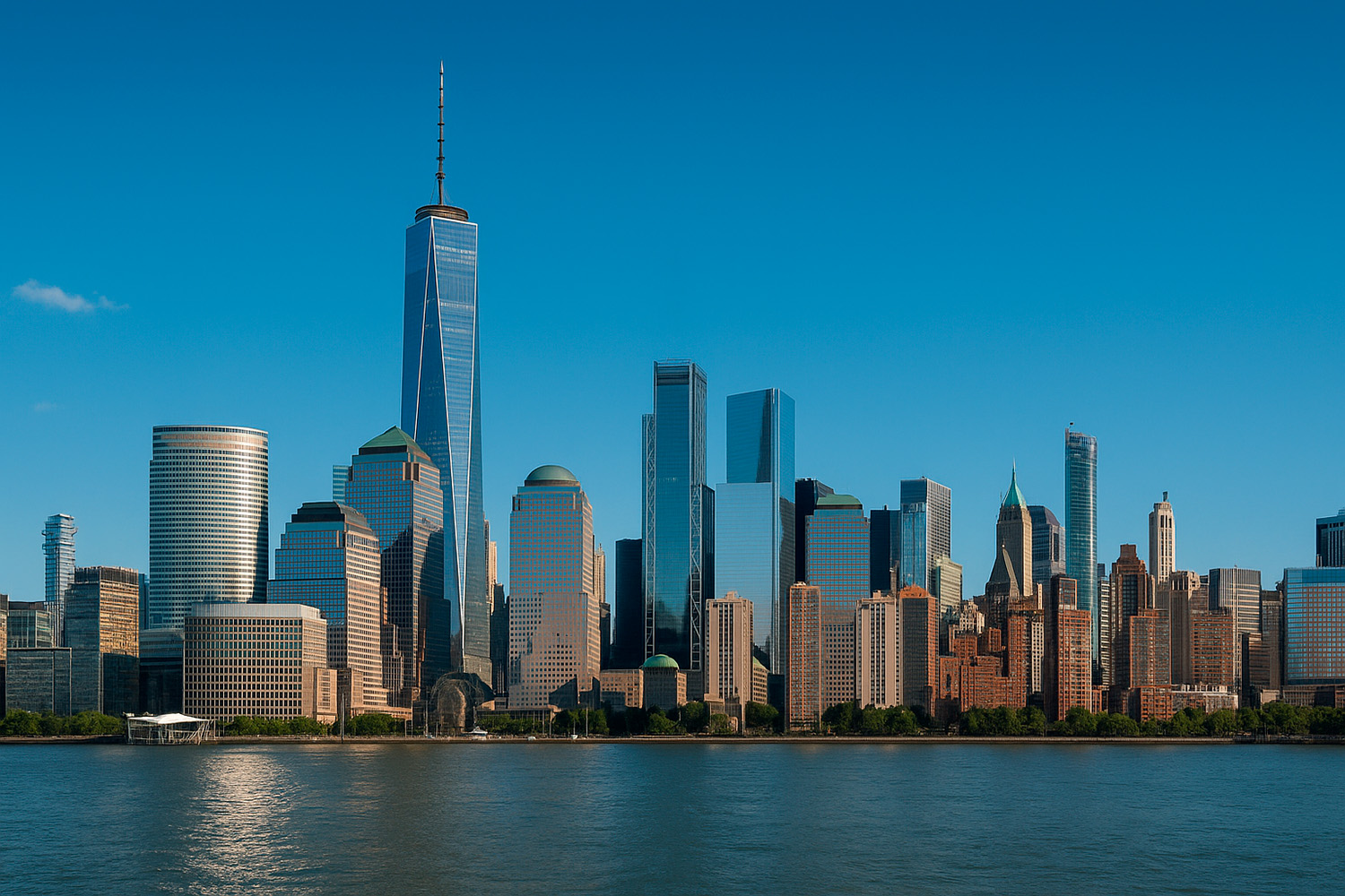 Weather in New York today, July 21, 2025: sunny day and pleasant temperatures | De Último Minuto English